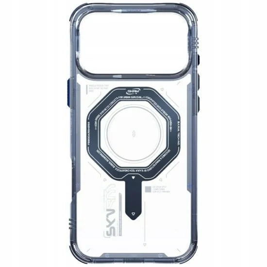 SKINARMA IPHONE 17 PRO MAGMA MAG-CHARGE _ Blue